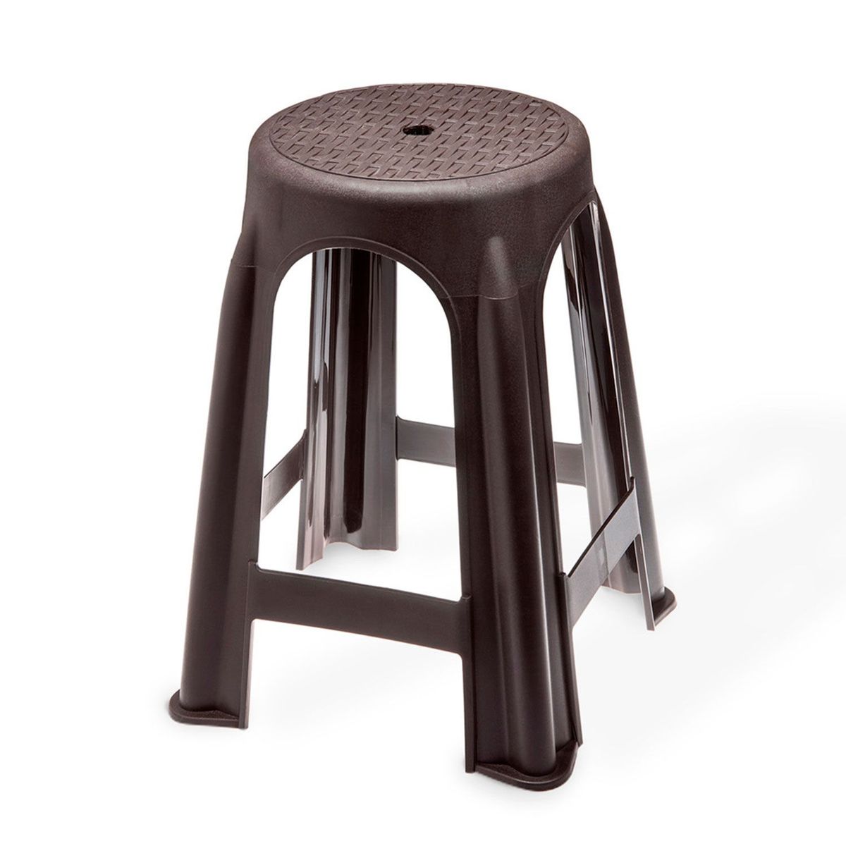 MQ - Butaco Rattán Azul MQ - Mueble