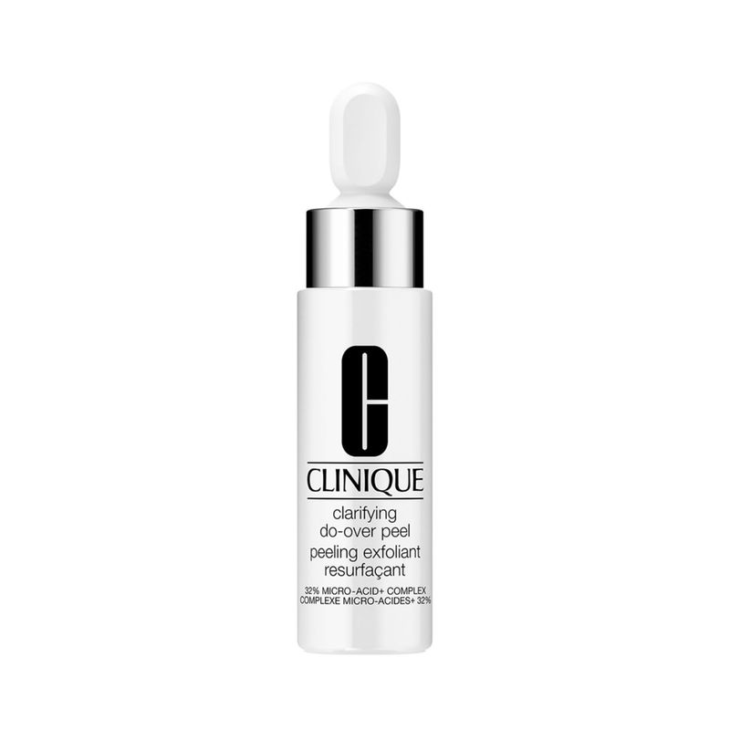 CLINIQUE - Peeling Clinique exfoliante de noche clarifying do-over 30 ml