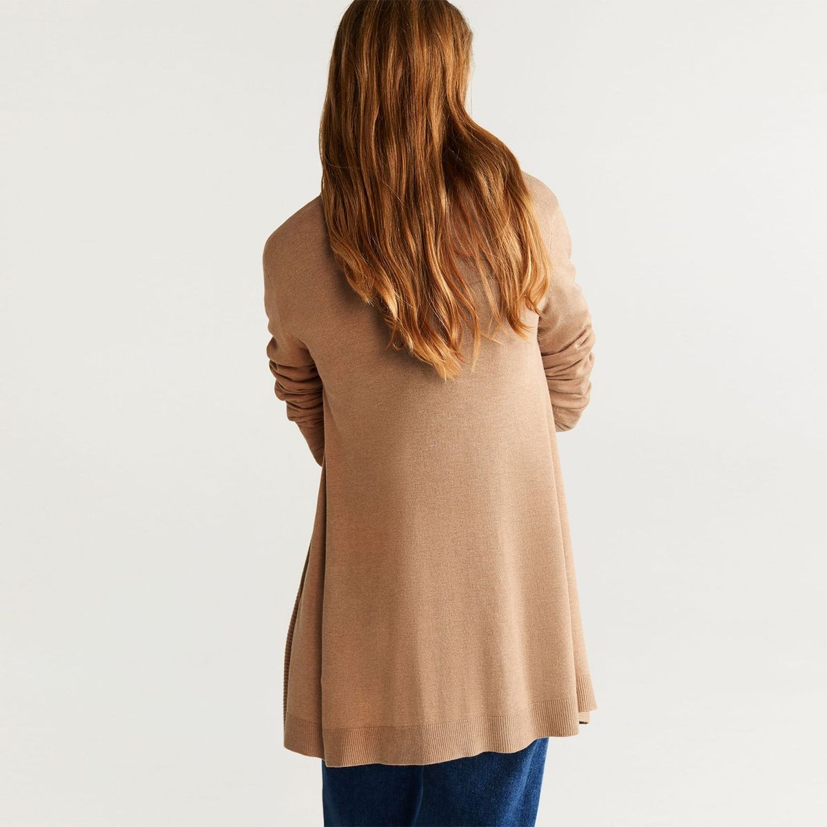 MANGO - Saco Mujer MANGO