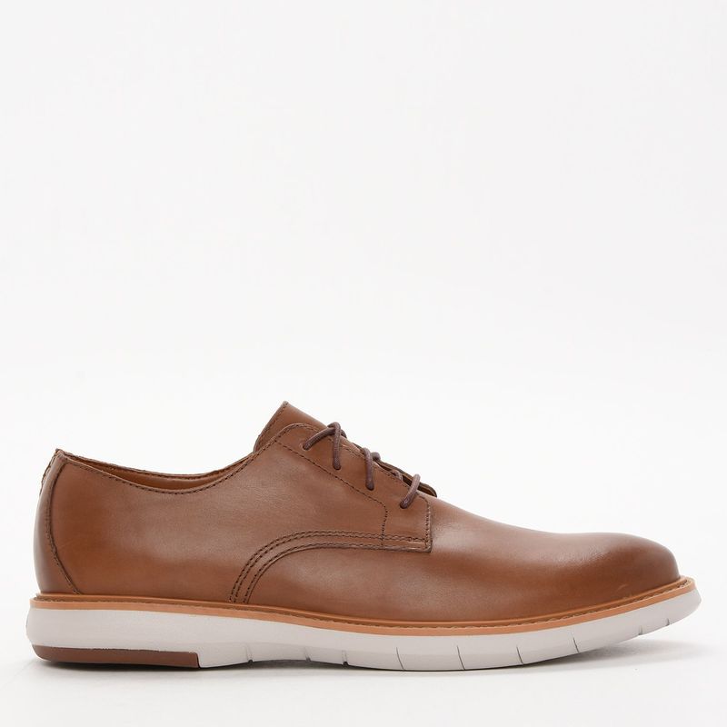CLARKS - Zapatos Casuales Hombre Clarks Draper Lace