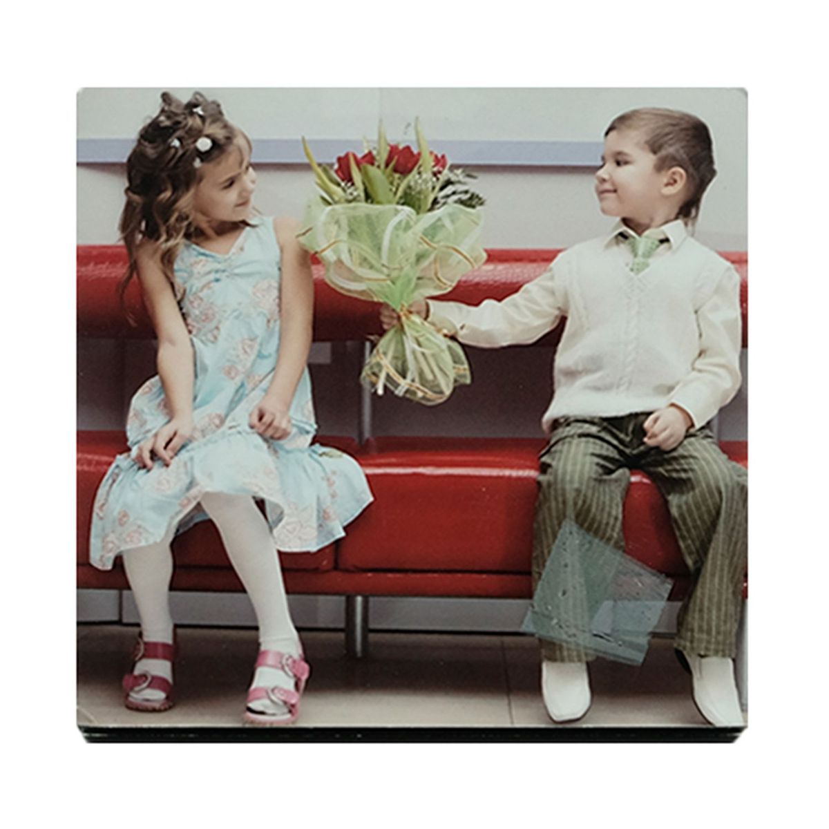 FUJIFILM - Impresión Foto Retablo 10x10