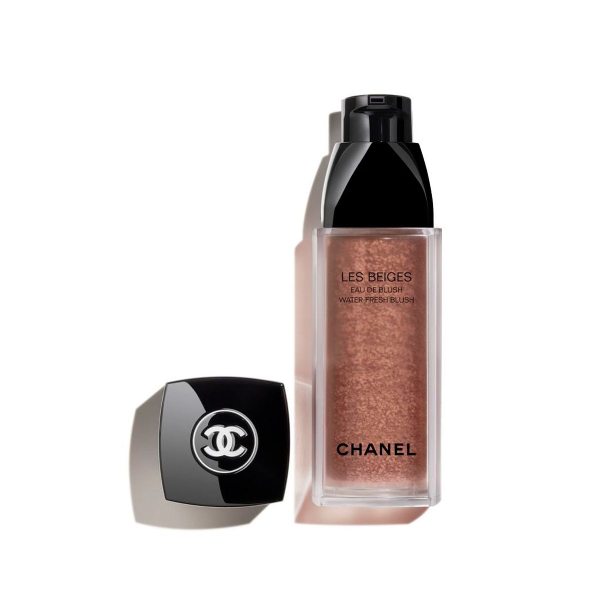 CHANEL - LES BEIGES EAU DE BLUSH Water Fresh Blush 15ml