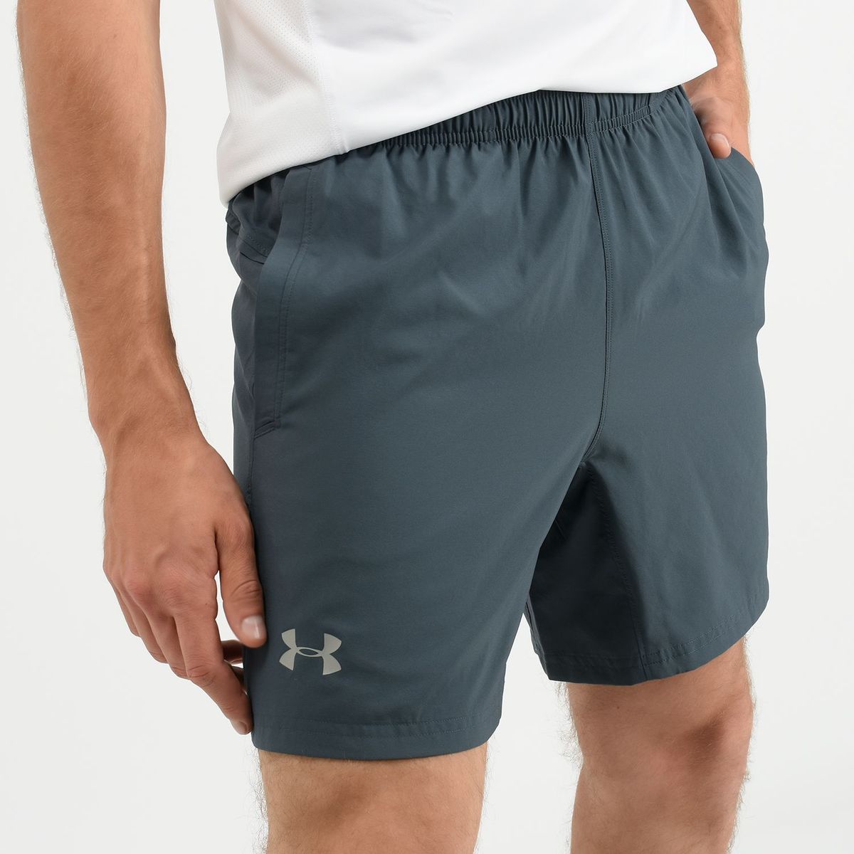 UNDER ARMOUR - Pantaloneta Under Armour Hombre