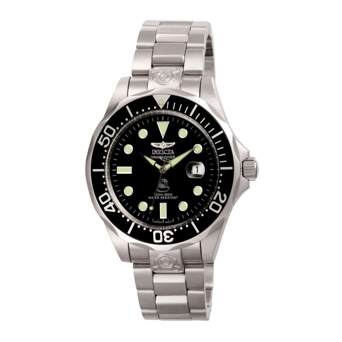 INVICTA - Reloj Hombre Invicta 3044