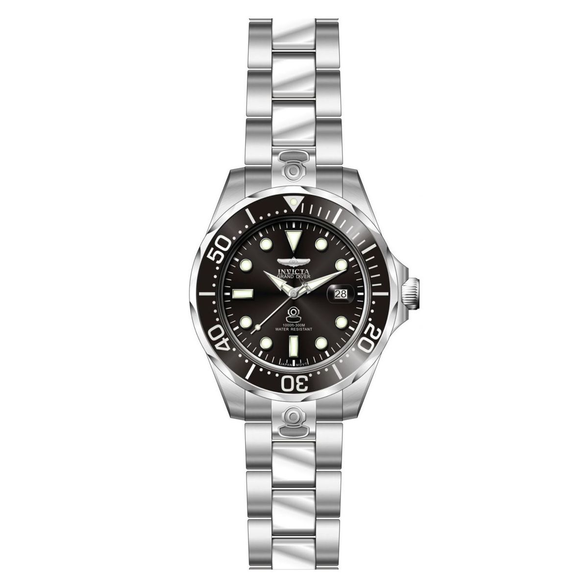 INVICTA - Reloj Hombre Invicta 3044