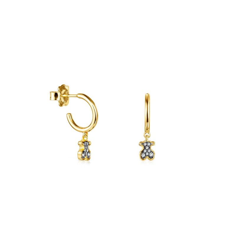 TOUS - Aretes Tous Nocturne
