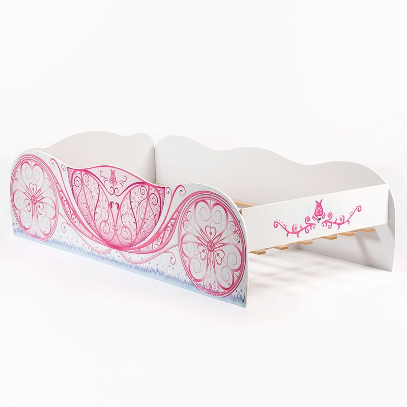 MICA KIDS - Cama de Transporte Bed Blanco