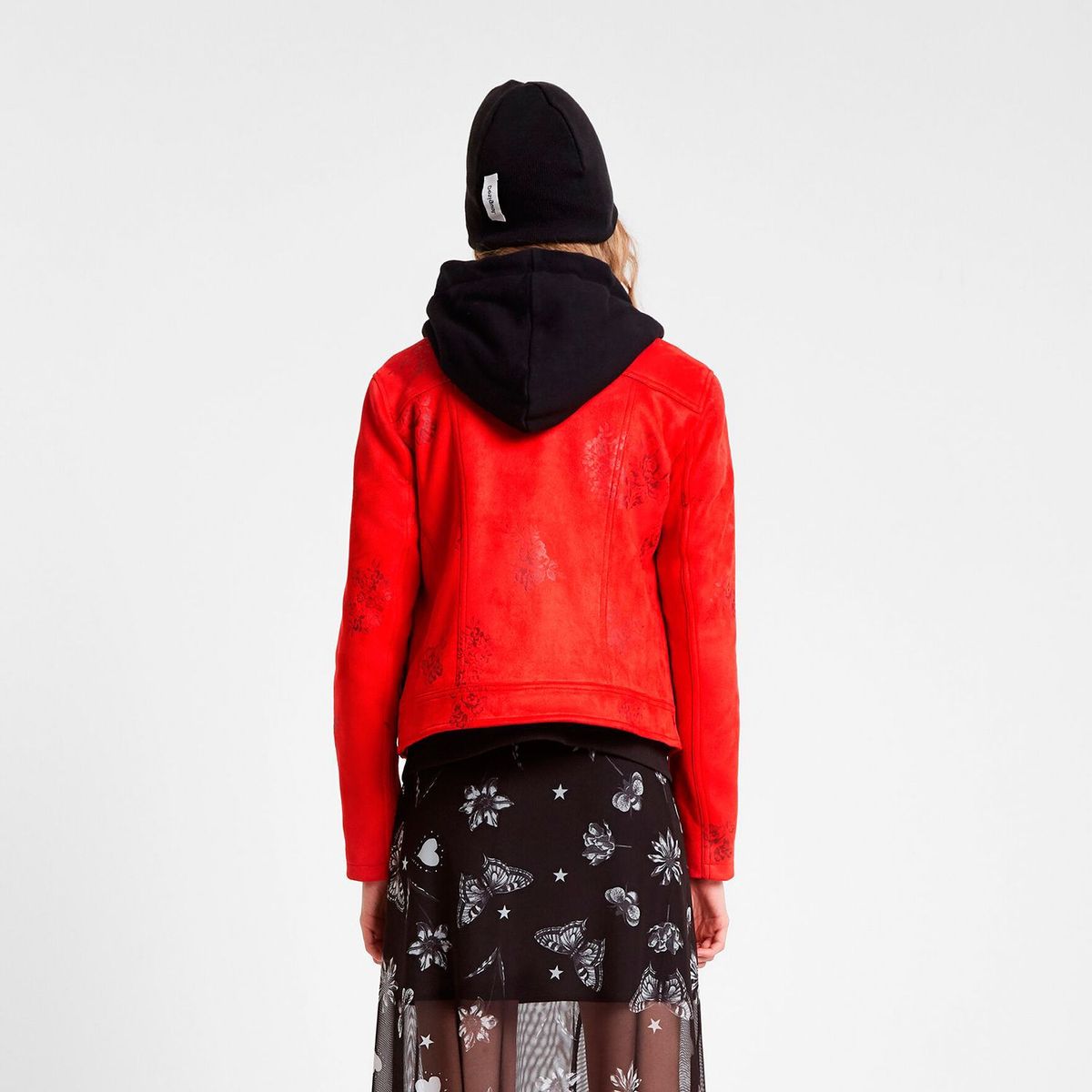 DESIGUAL - Chaqueta Mujer Desigual