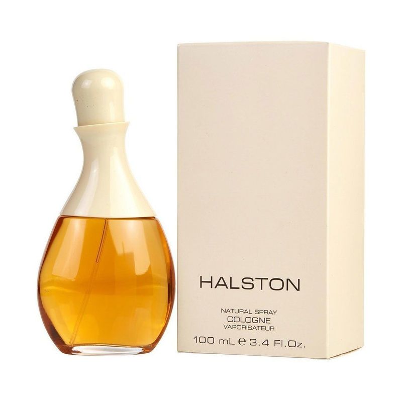 DANKI - Perfume Halston clásico mujer dama 3.4oz 100 ml