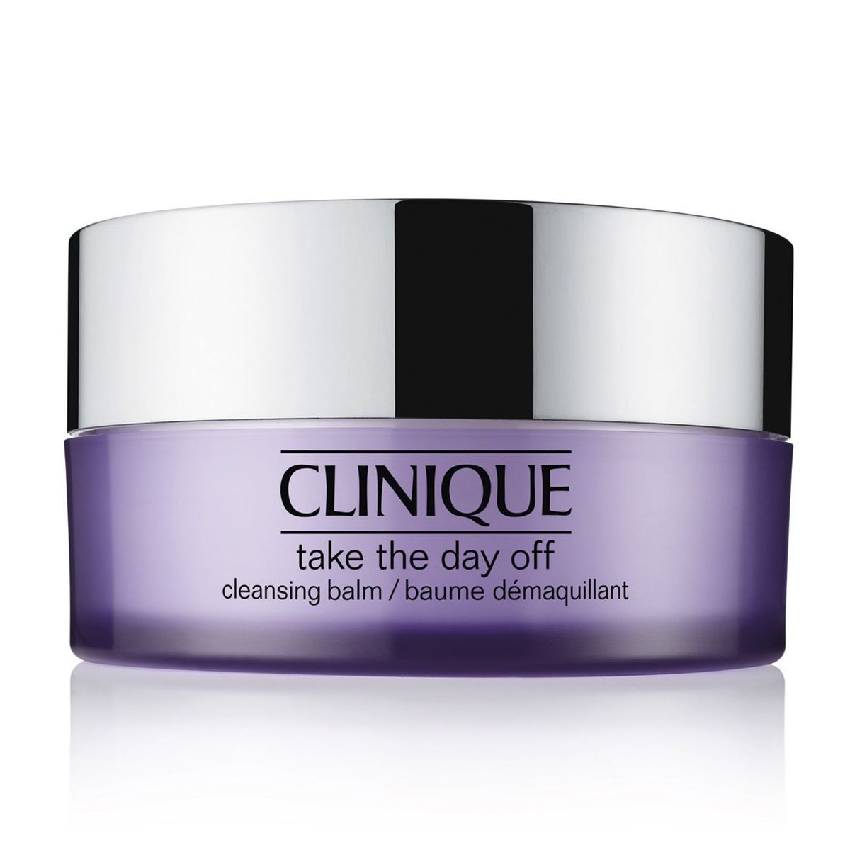 CLINIQUE - Desmaquillante en balsamo take the day off Clinique para todo tipo de piel 125 ml
