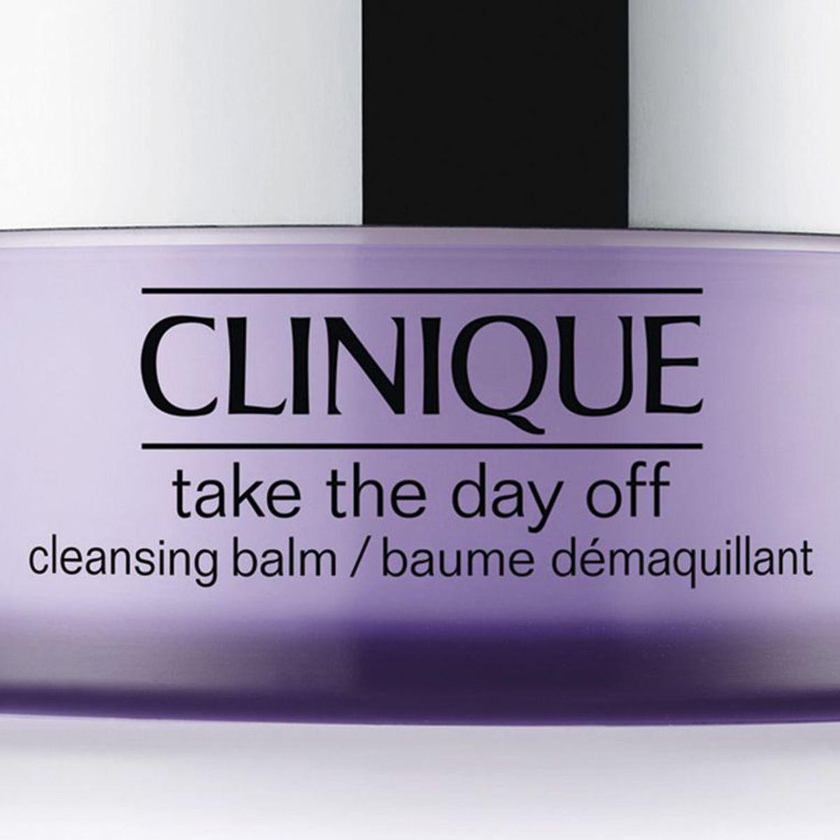 CLINIQUE - Desmaquillante en balsamo take the day off Clinique para todo tipo de piel 125 ml