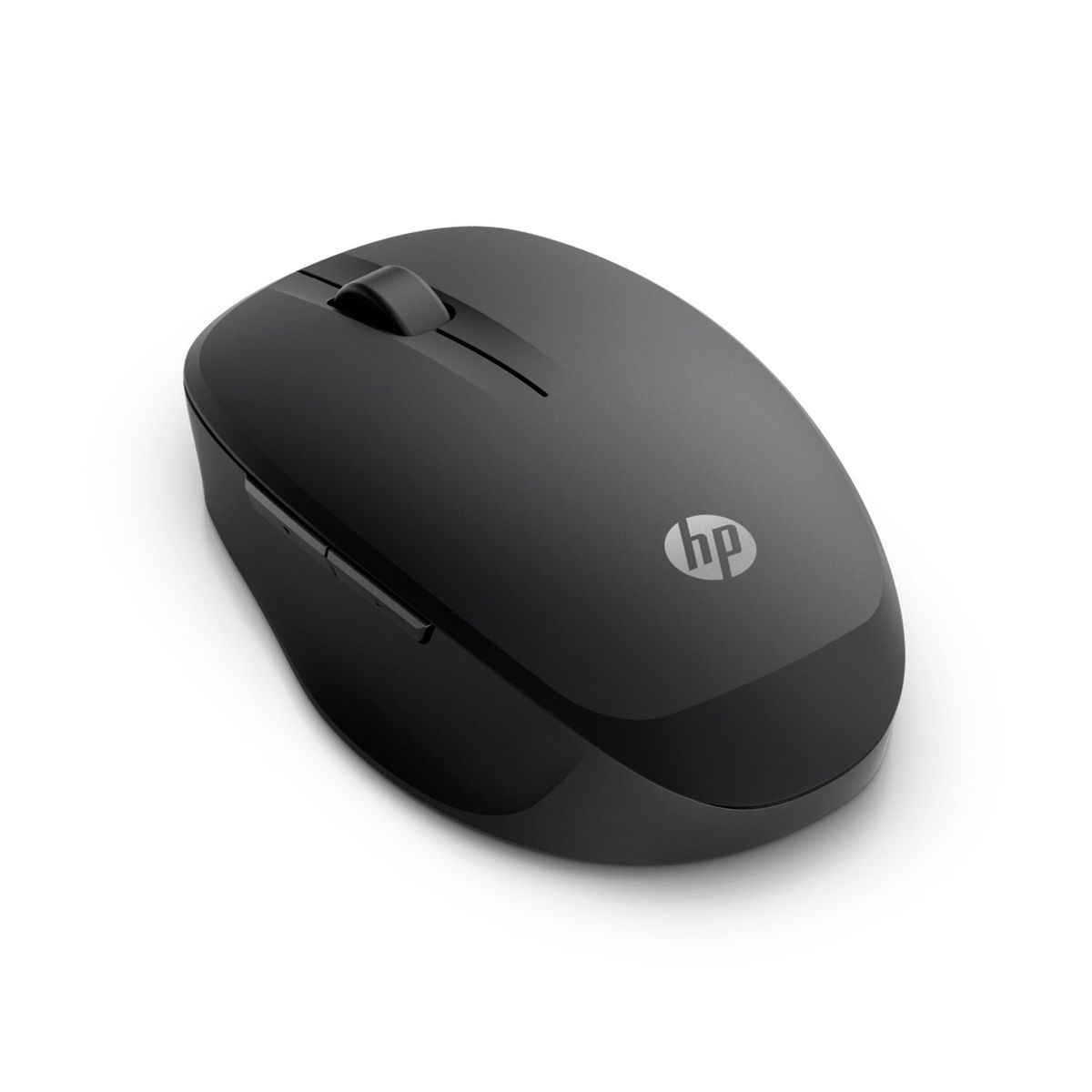 HP - Mouse Inalámbrico Bluetooth HP Dual Mode 300 | Conexión 2 dispositivos. Compatibilidad universal