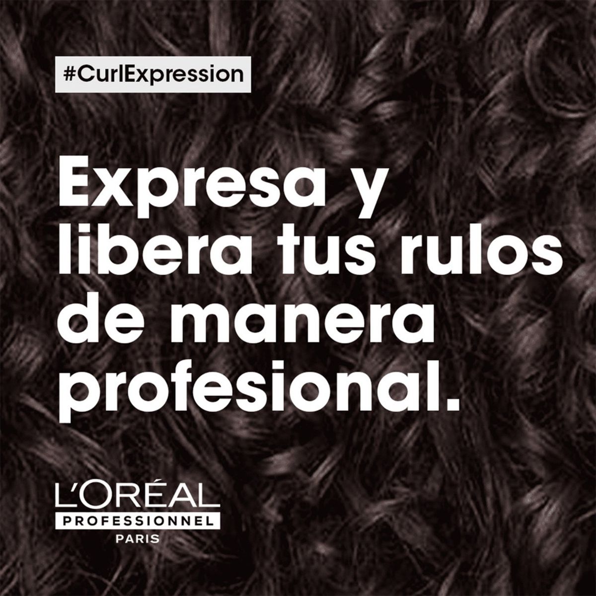 LOREAL PROFESSIONNEL - Crema en gel LOréal Professionnel Curl Expression cuidado cabello rizado 250ml