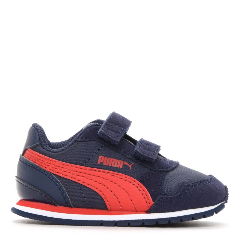 PUMA - Tenis Deportivos Puma Niño ST Runner V2