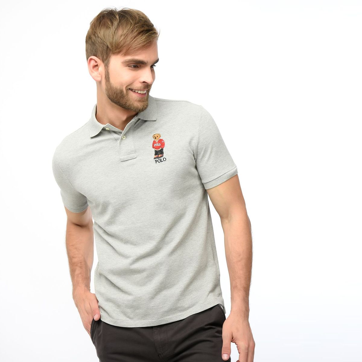 POLO RALPH LAUREN - Camiseta Polo Hombre Polo