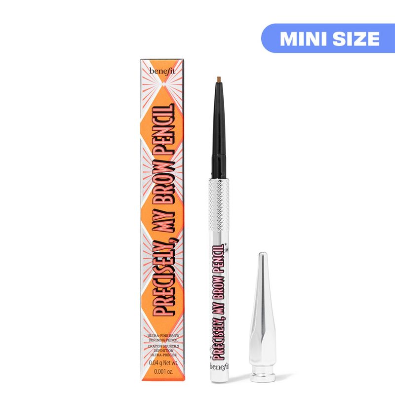 BENEFIT - Lápiz de para cejas Precisely My Brow Pencil Mini Benefit 0.04 g