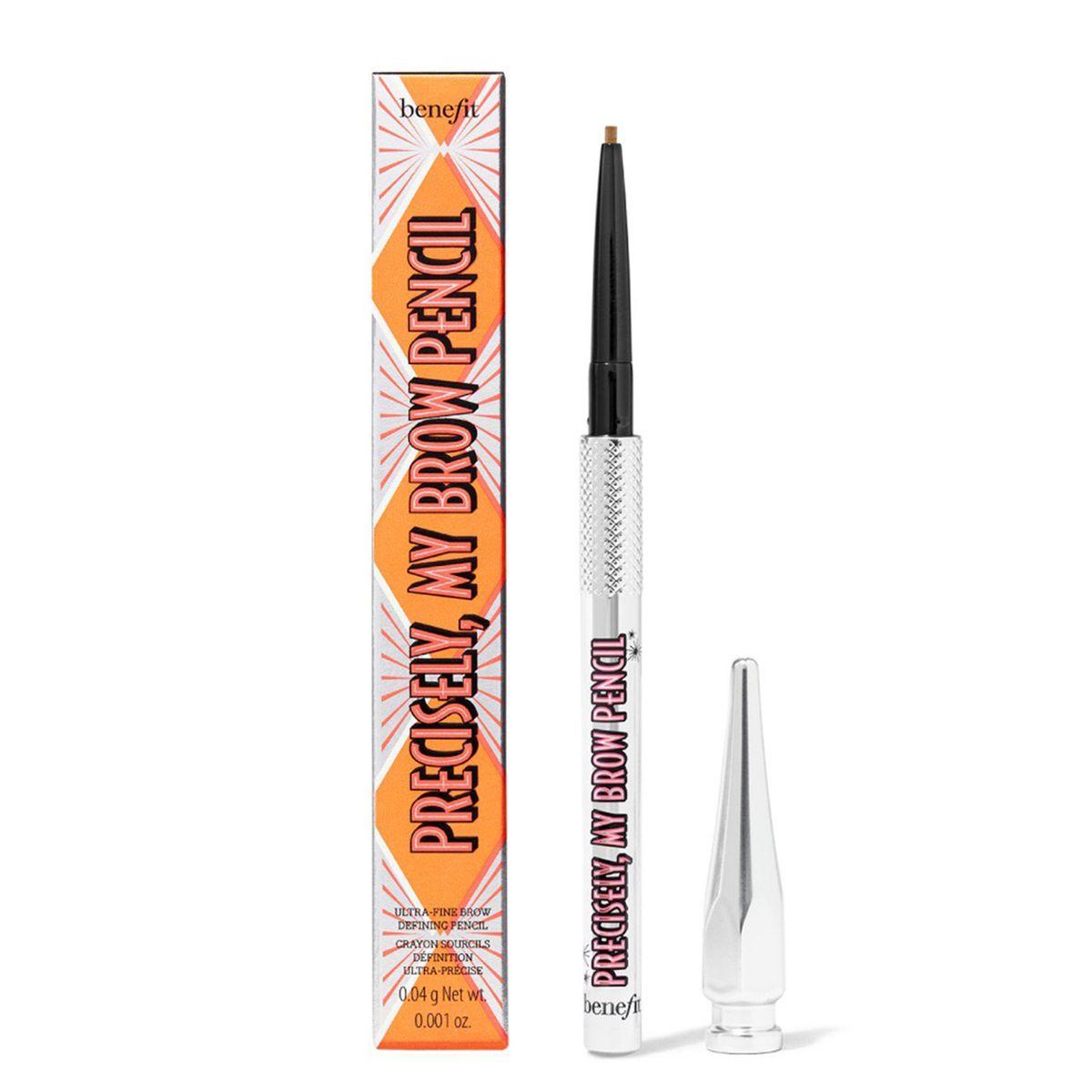 BENEFIT - Lápiz de para cejas Precisely My Brow Pencil Mini Benefit 0.04 g