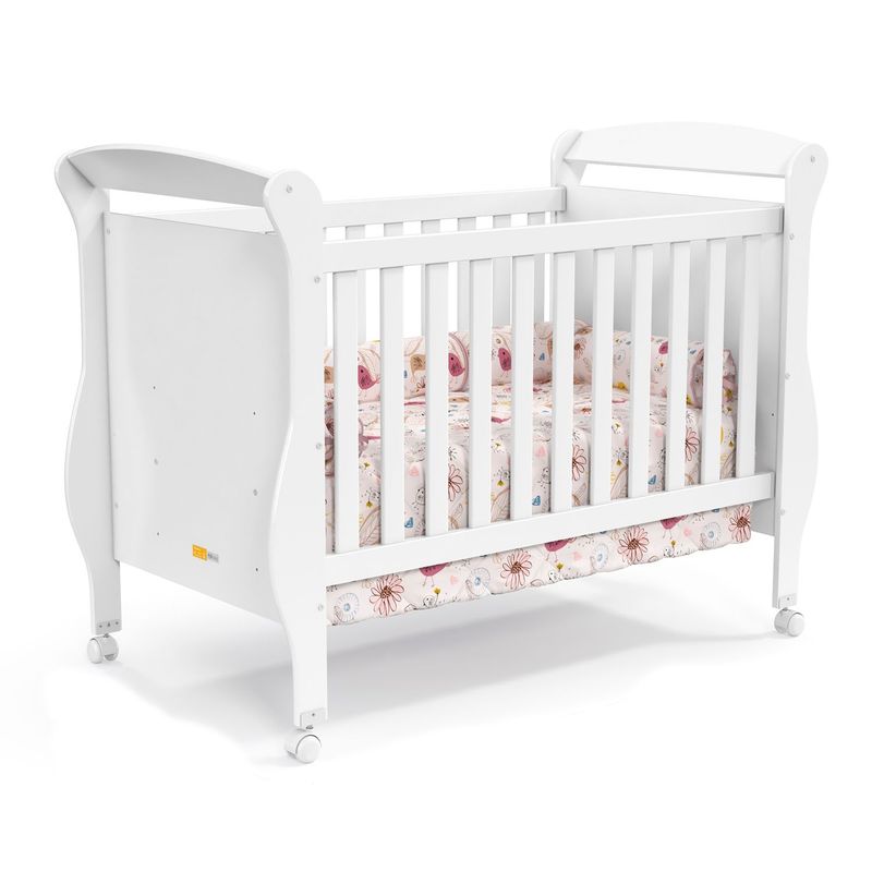 MICA KIDS - Cuna Smart Laqueado