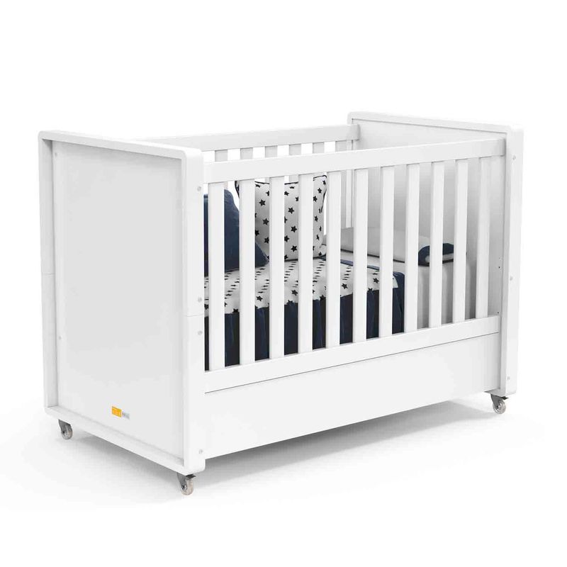 MICA KIDS - Cuna Tutto New Laqueado