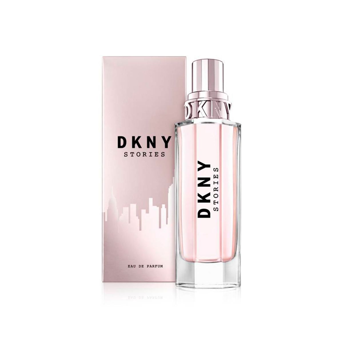 DKNY - Perfume DKNY Stories Mujer 100 ml Eau de toilette 