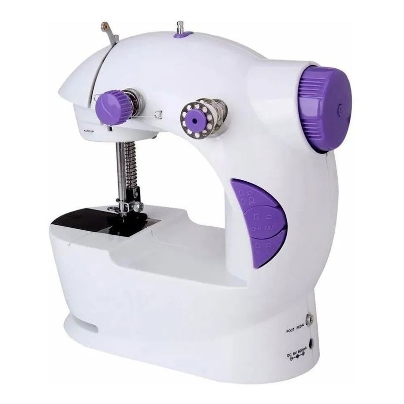 DANKI - Maquina Coser Portatil Mini Electrica Practica