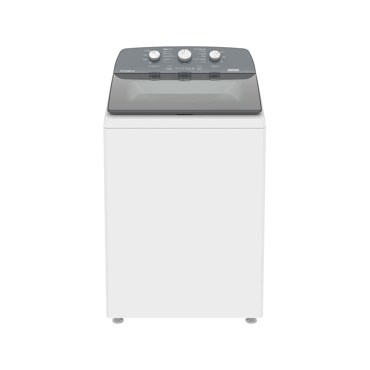 WHIRLPOOL - Lavadora Whirlpool Carga Superior 20 kilos 8MWTWCO13WJM