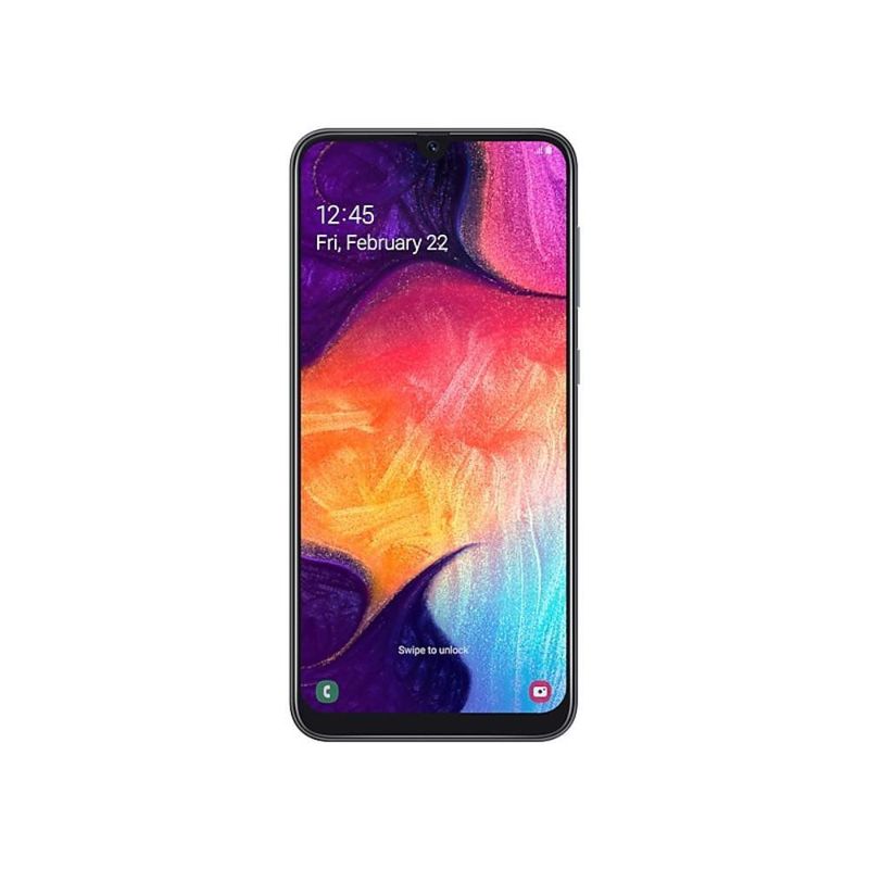 SAMSUNG - Celular Samsung galaxy a50 64gb negro