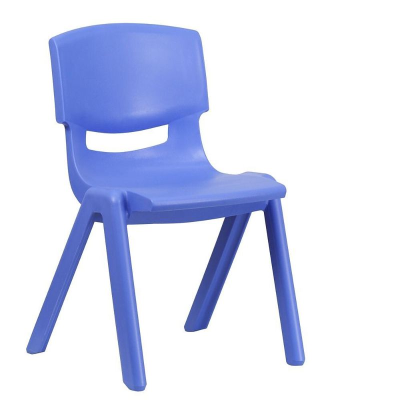EKONOMODO - Silla Infantil Andy Azul