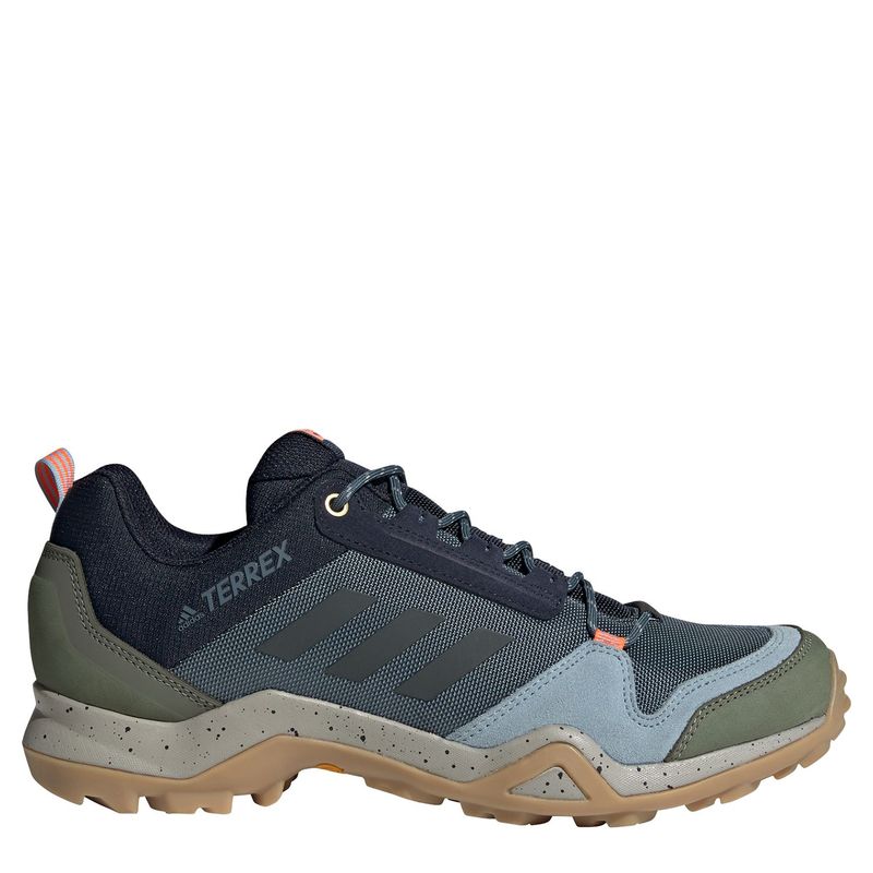 Adidas - Tenis Adidas Hombre Outdoor Terrex Ax3 Blue