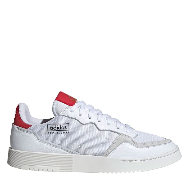 ADIDAS ORIGINALS - Tenis Adidas Originals Hombre Moda Supercourt