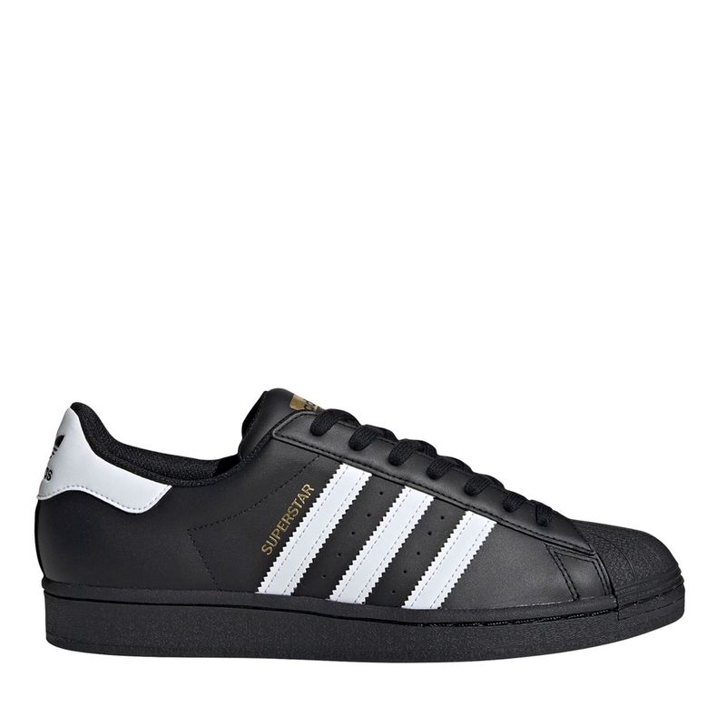 ADIDAS ORIGINALS - Tenis Adidas Originals Hombre Moda Superstar Horma Grande
