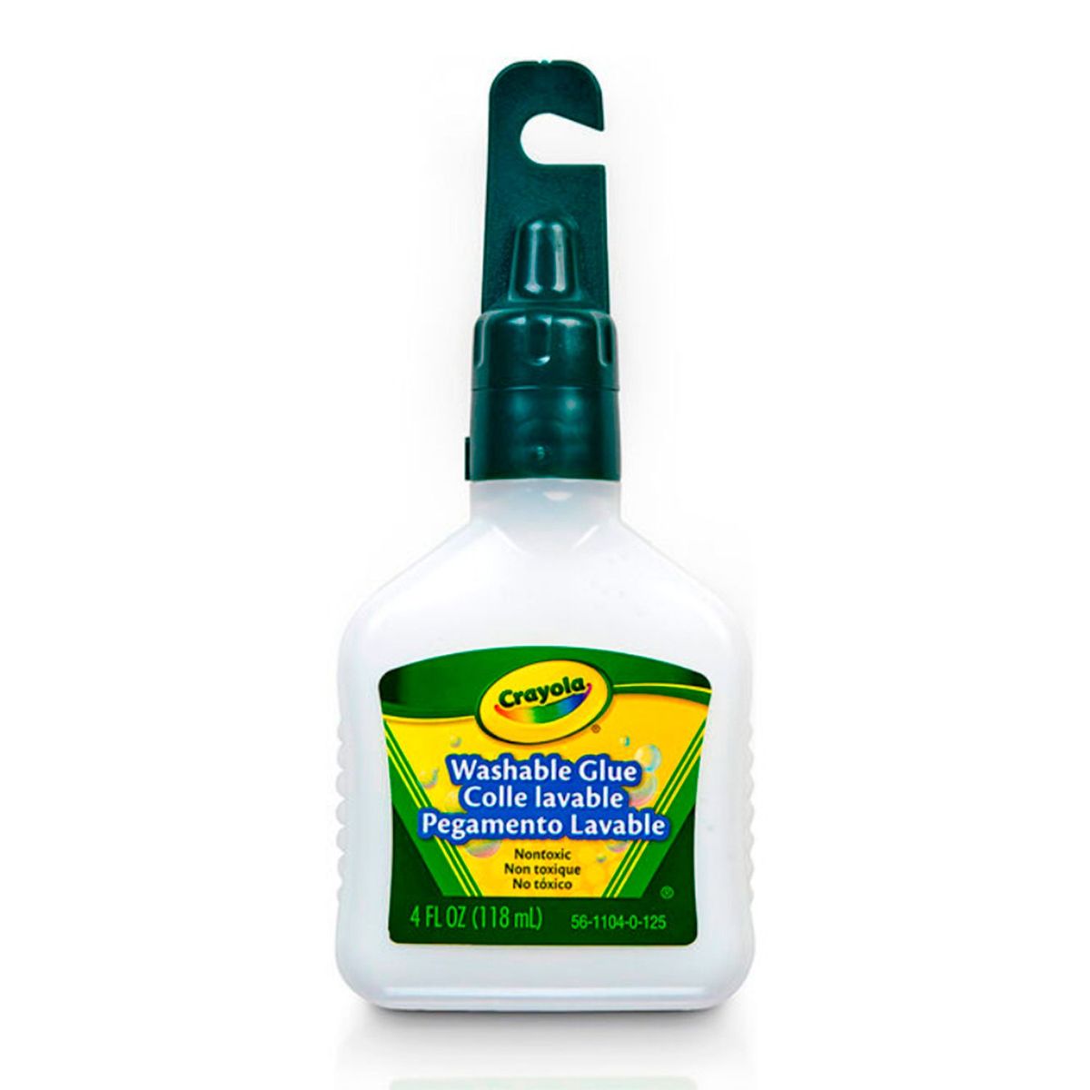 CRAYOLA - Pegamento Escolar 118 Ml