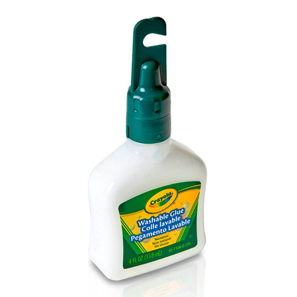 CRAYOLA - Pegamento Escolar 118 Ml