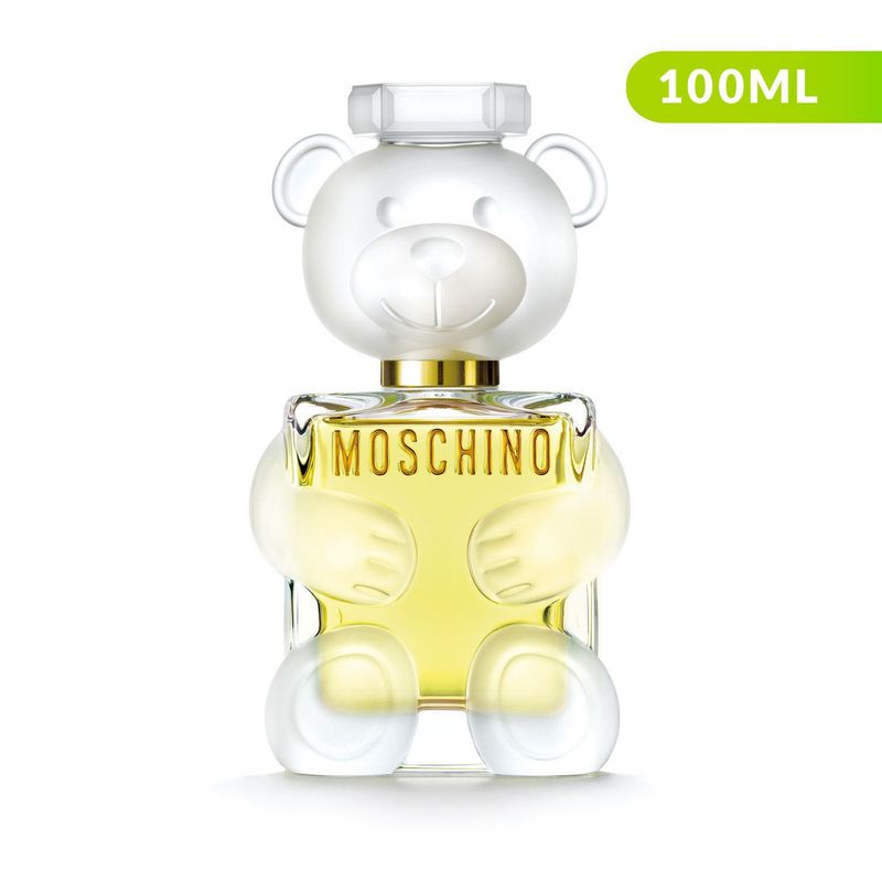 MOSCHINO - Perfume Moschino Mujer Toy 2 100 ml EDP