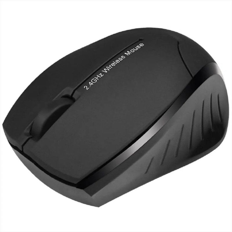 KLIP XTREME - Mouse Inalámbrico Mini Klip Xtreme Beetle