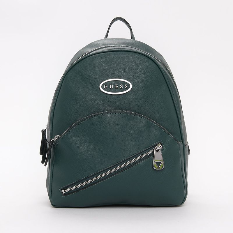 GUESS - Mochila de Mujer Guess verde North Canton - Mochila Guess