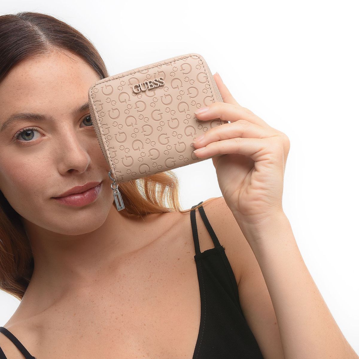 GUESS - Billetera Mujer Guess