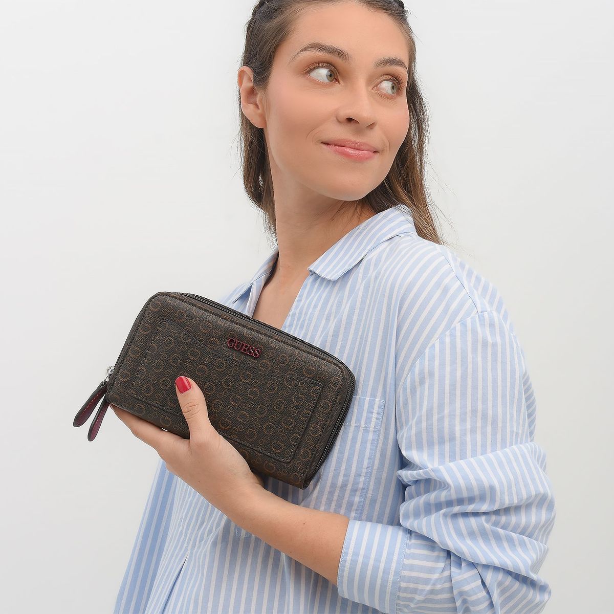 GUESS - Billetera Mujer Guess