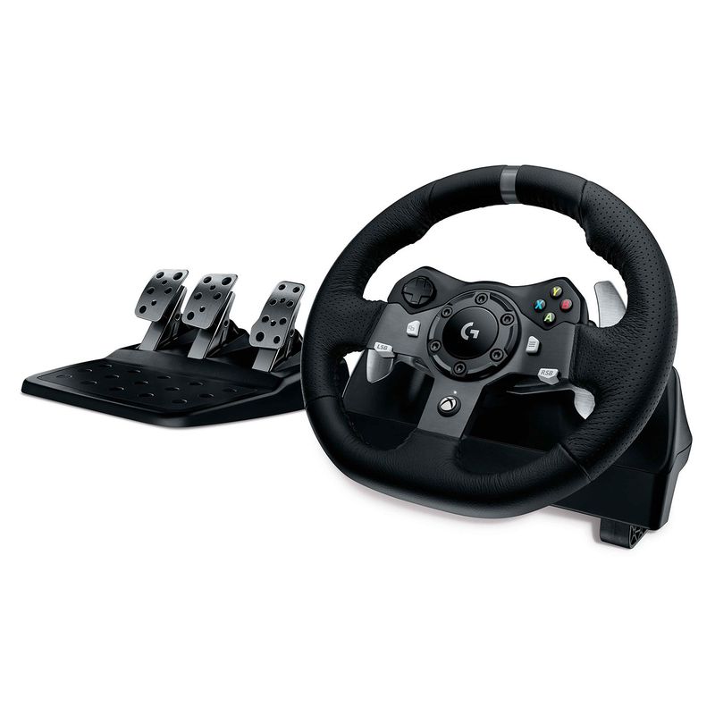 LOGITECH - Timon Logitech G G920 XBOX One - PC