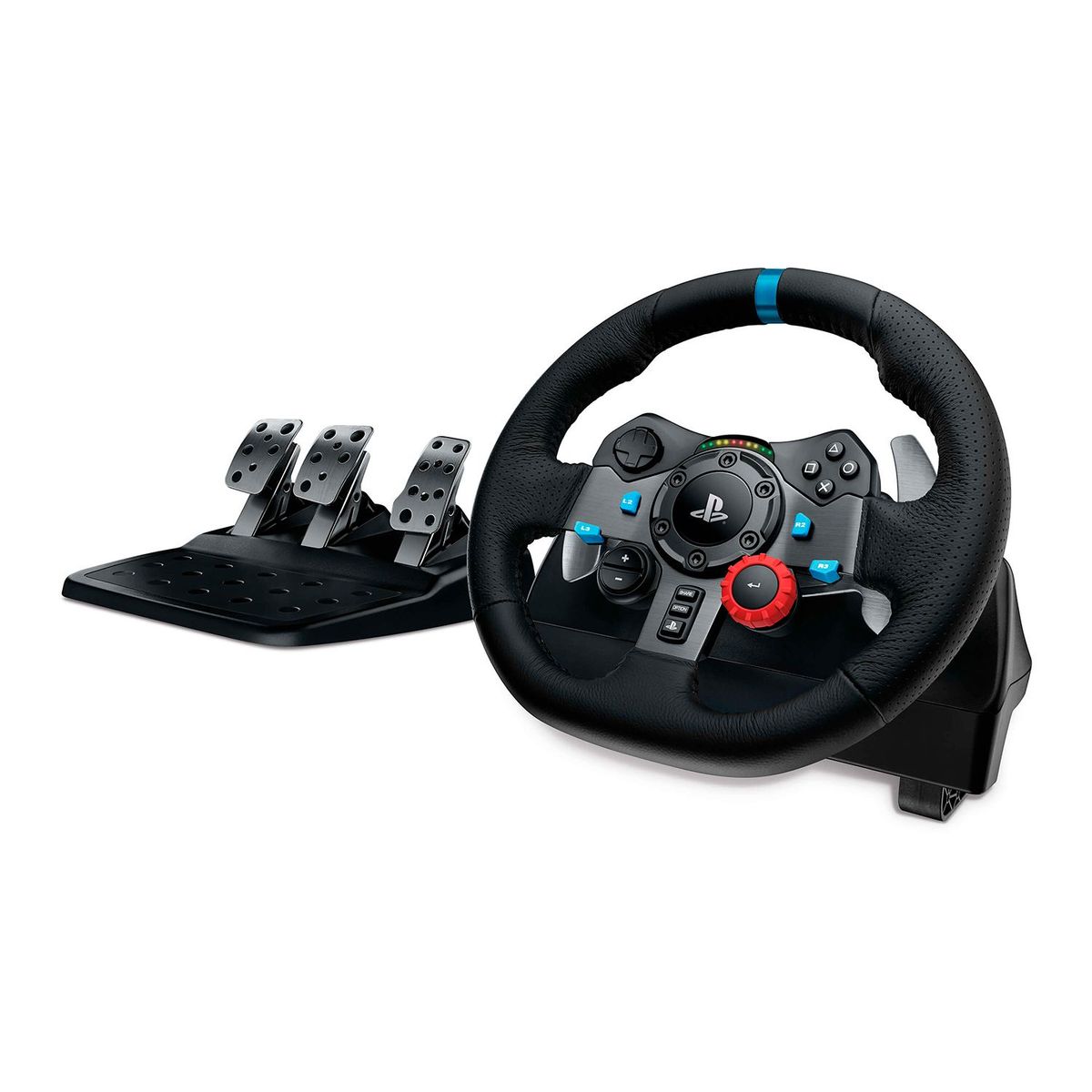 LOGITECH - Timon Logitech G G29 PlayStation - PC