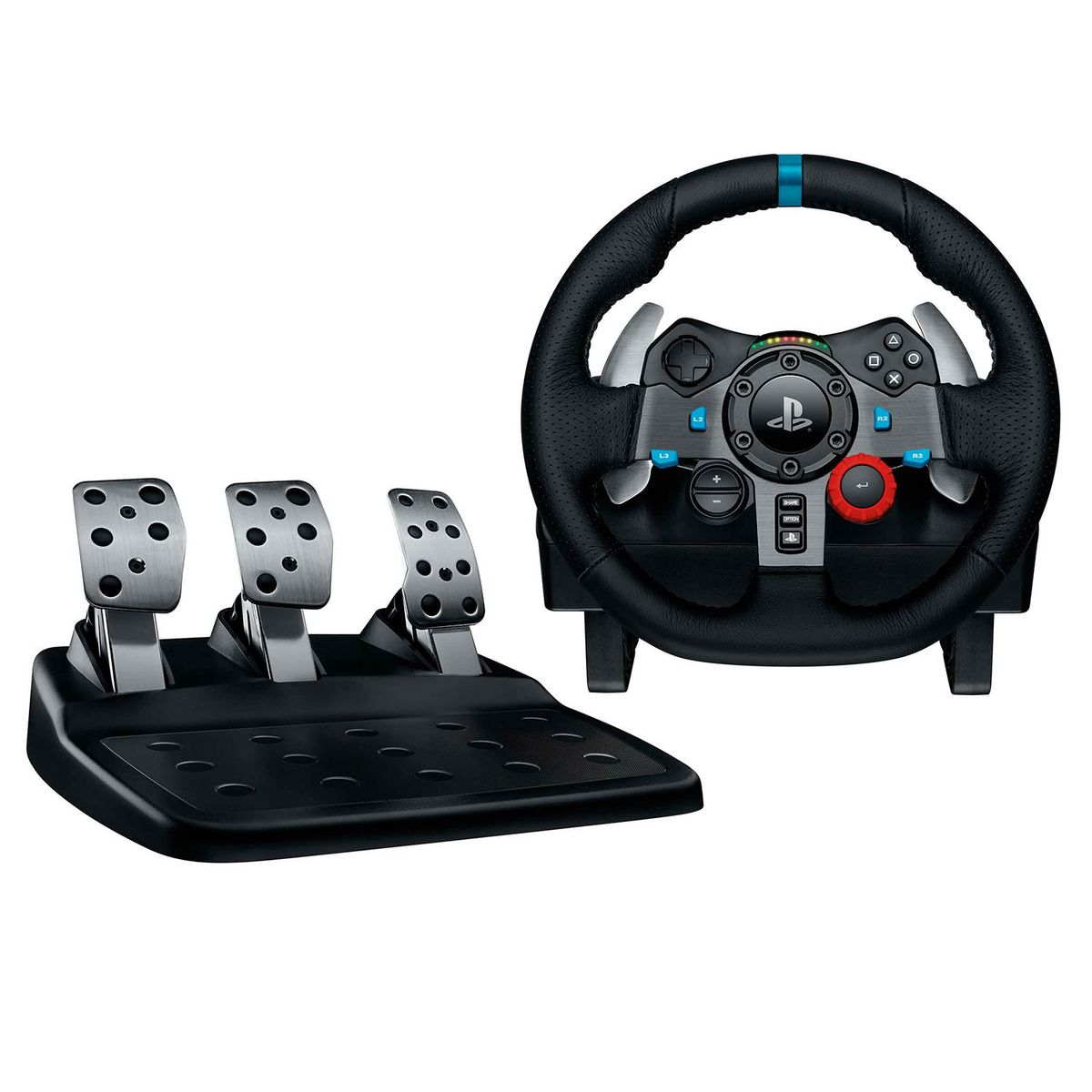 LOGITECH - Timon Logitech G G29 PlayStation - PC