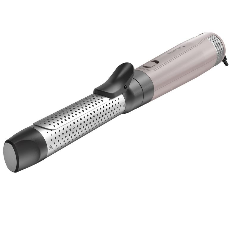 REMINGTON - Rizador de Pelo Remington Wet2Style Cerámica 600 °C