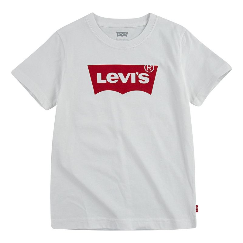 LEVIS - Camiseta para Niño en Algodón Levis