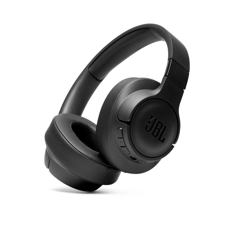 JBL - Audífonos de diadema JBL Bluetooth JBLT760NCBLKAM Noise cancelling