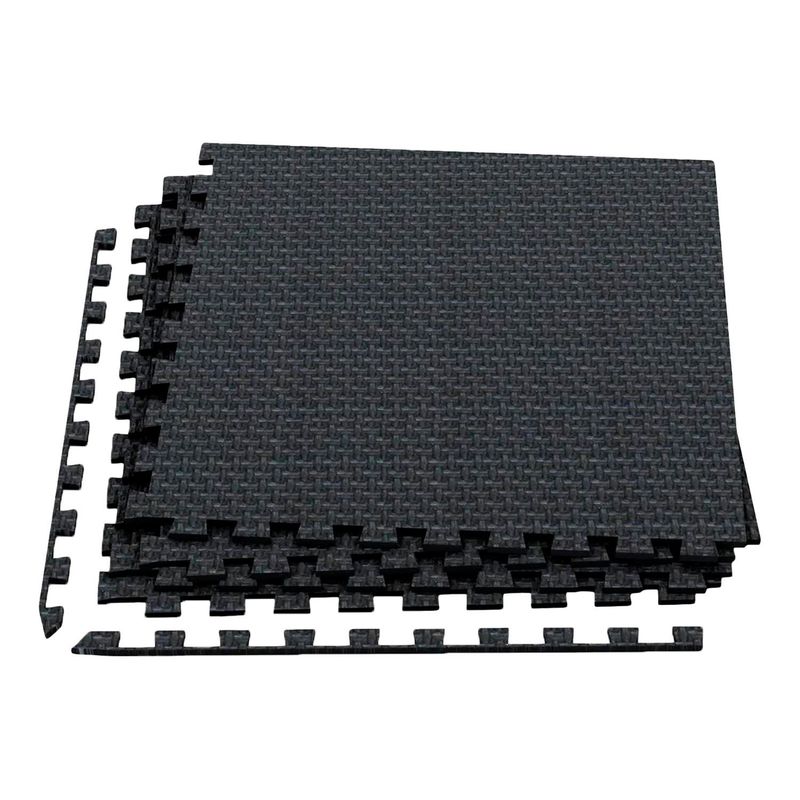URBANFIT PRO - Piso de Neopreno 12 Piezas