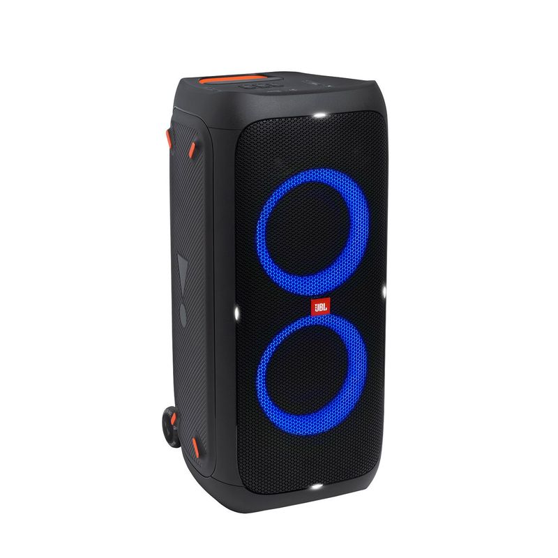 JBL - Parlante Inalámbrico JBL Partybox 310 240W Negro Bluetooth