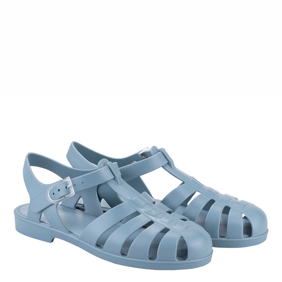 IGOR - Sandalias para Mujer planas Igor. Sandalias azules de moda para mujer
