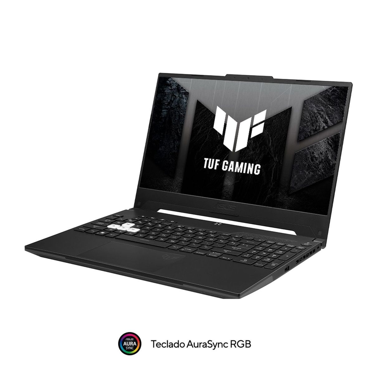 ASUS - Portátil Gamer Asus TUF Dash F15 | GeForce Rtx 3050 | Intel Core i5 | 16GB RAM | 512GB SSD Almacenamiento | Windows 11 | 15.6 pulgadas | FX517ZC | Computador Portátil + Game Pass