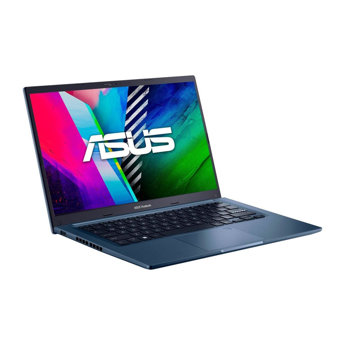 ASUS - Portátil Asus Vivobook 14 | AMD Ryzen 5 | 16GB RAM | 512GB SSD Almacentamiento | Windows 11 | 14 pulgadas | M1402IA | Computador Portátil