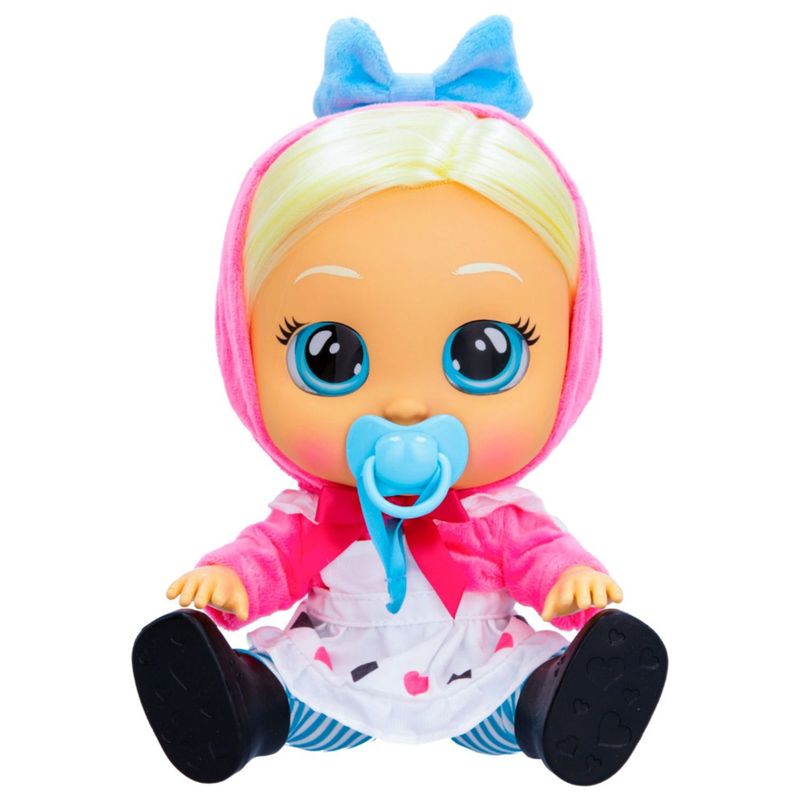 CRY BABIES - Muñeca Bebés Llorones Alice
